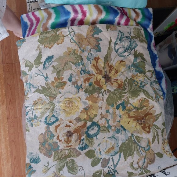 BUNDLE OF 4 Decorative Cushion Covers Cases Embroidery Pillow Cushion Covers - Picture 13 of 14